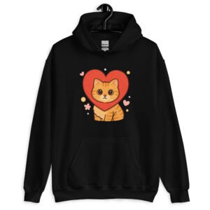 Heart Cat Hoodie – @nalah.bm