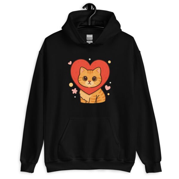 Heart Cat Hoodie – @nalah.bm