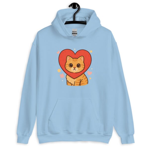 Heart Cat Hoodie – @nalah.bm - Image 2
