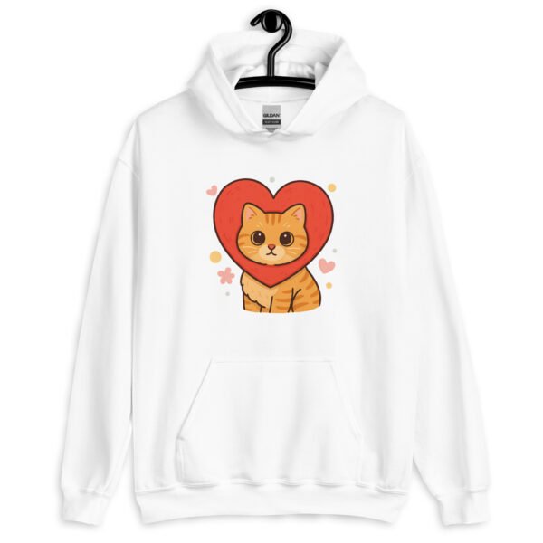 Heart Cat Hoodie – @nalah.bm - Image 4